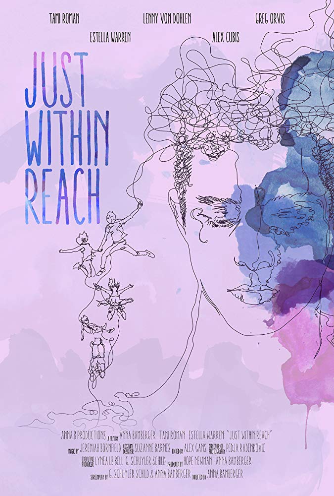Score for “Just Within Reach” wins gold in International Independent Film Awards